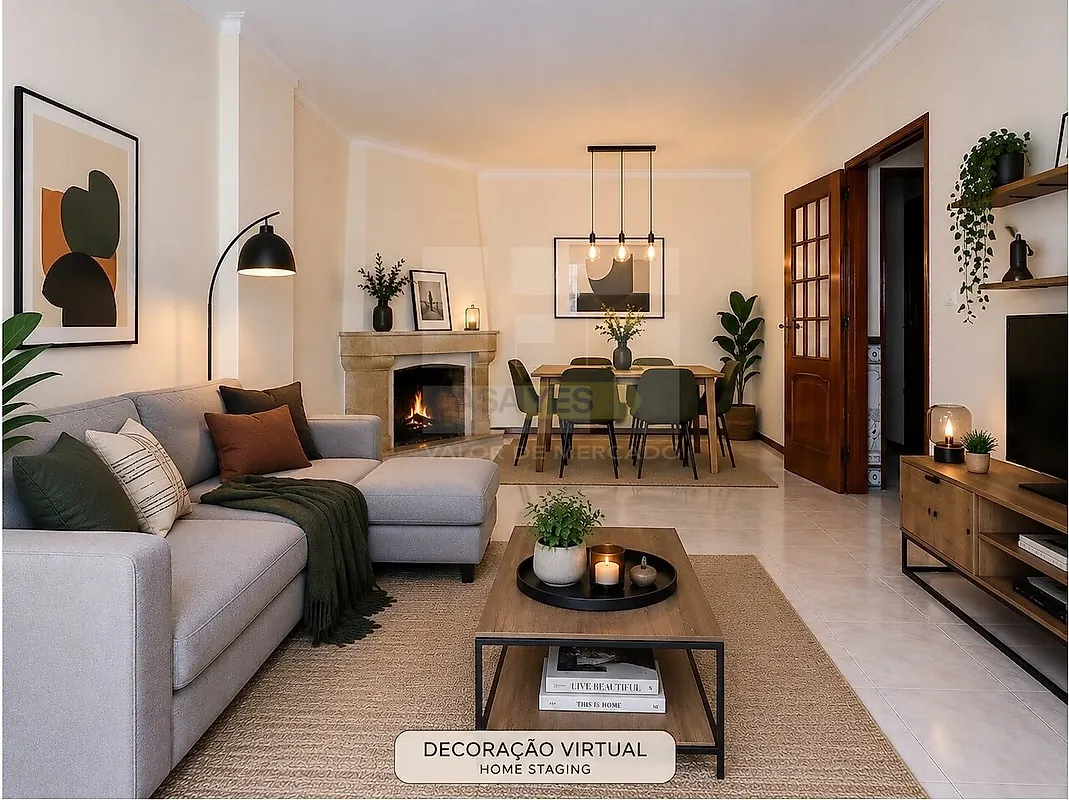 Apartamento T1 em Rio de Mouro, €234.000