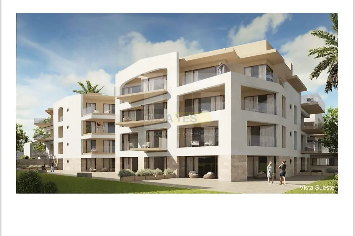 Apartamento T2 em Alvor, €560.000