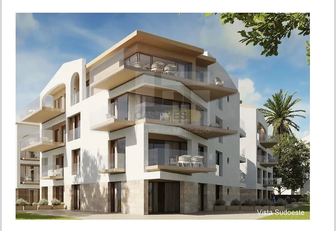 Apartamento T2 à venda em Alvor, Portimão — foto 2