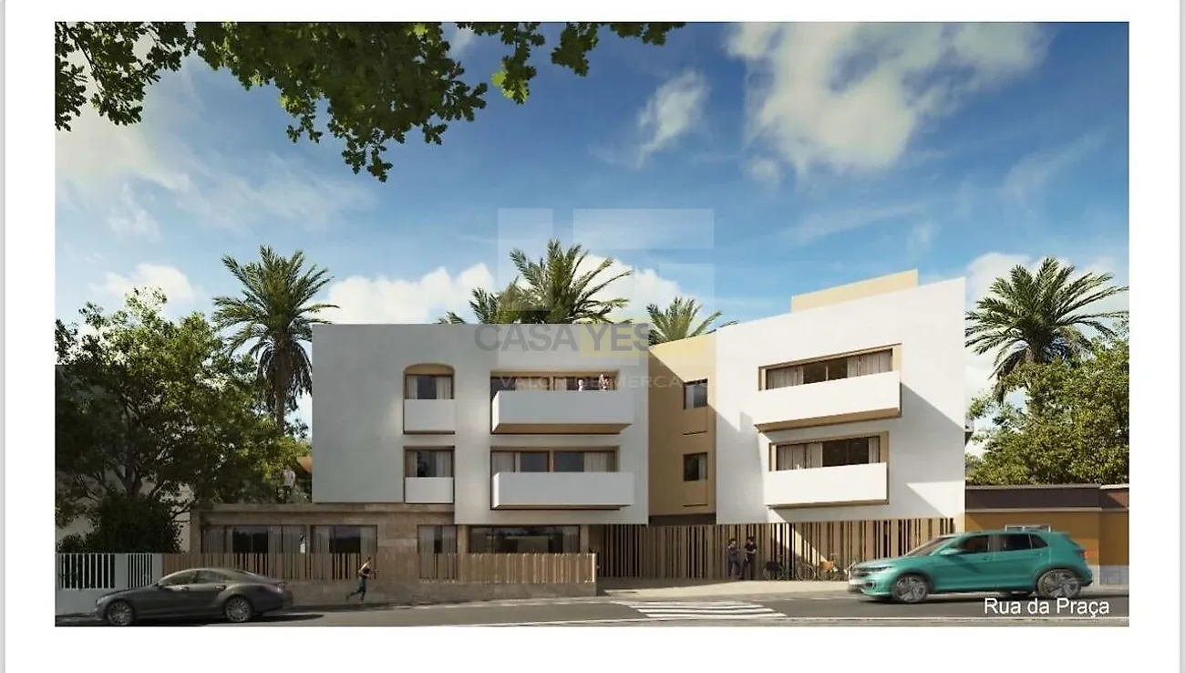 Apartamento T2 à venda em Alvor, Portimão — foto 4