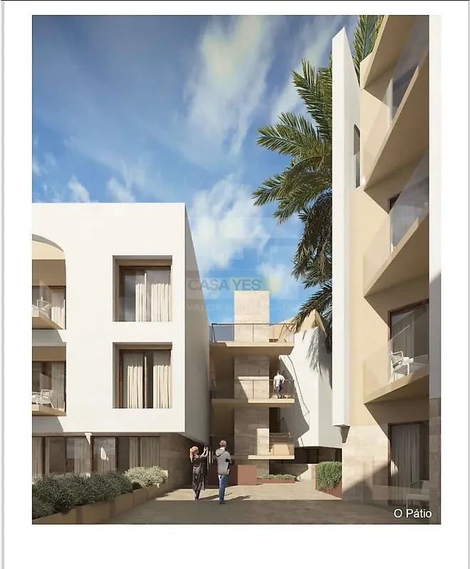 Apartamento T2 à venda em Alvor, Portimão — foto 6