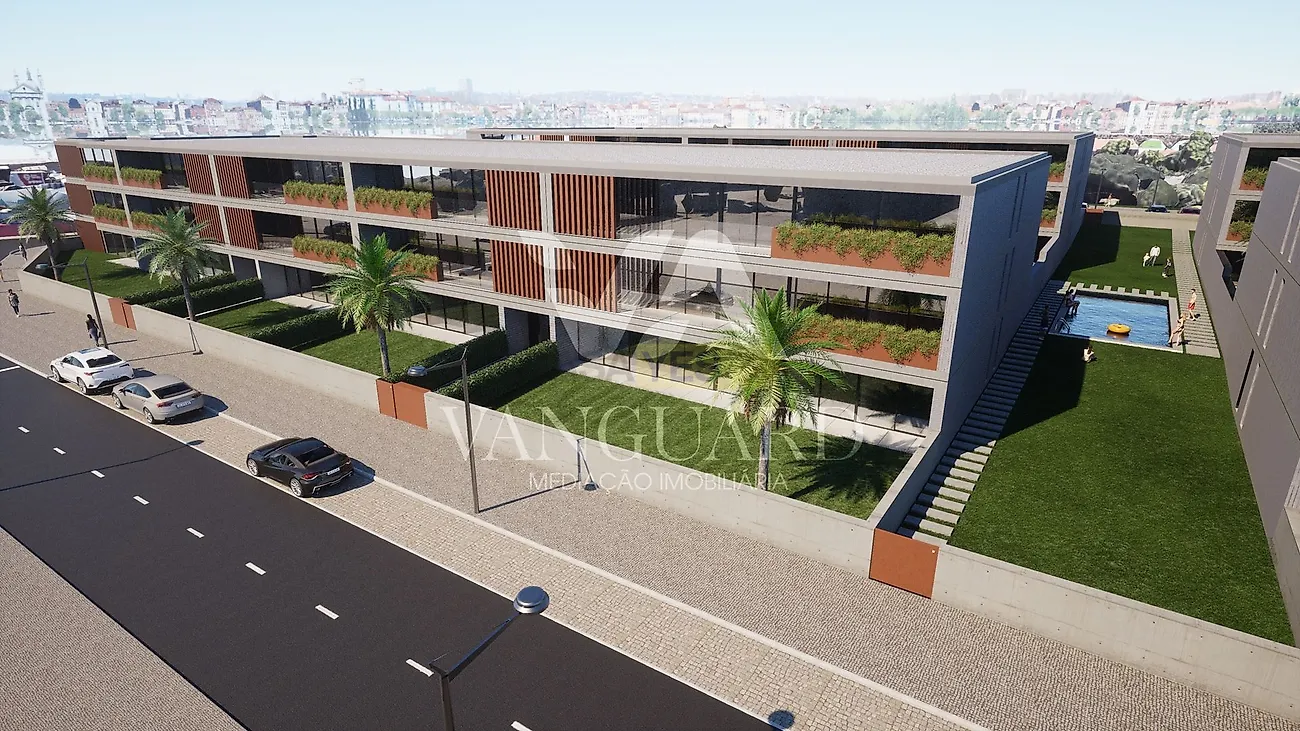 Apartamento T3 à venda em Fajozes, Vila do Conde — foto 11
