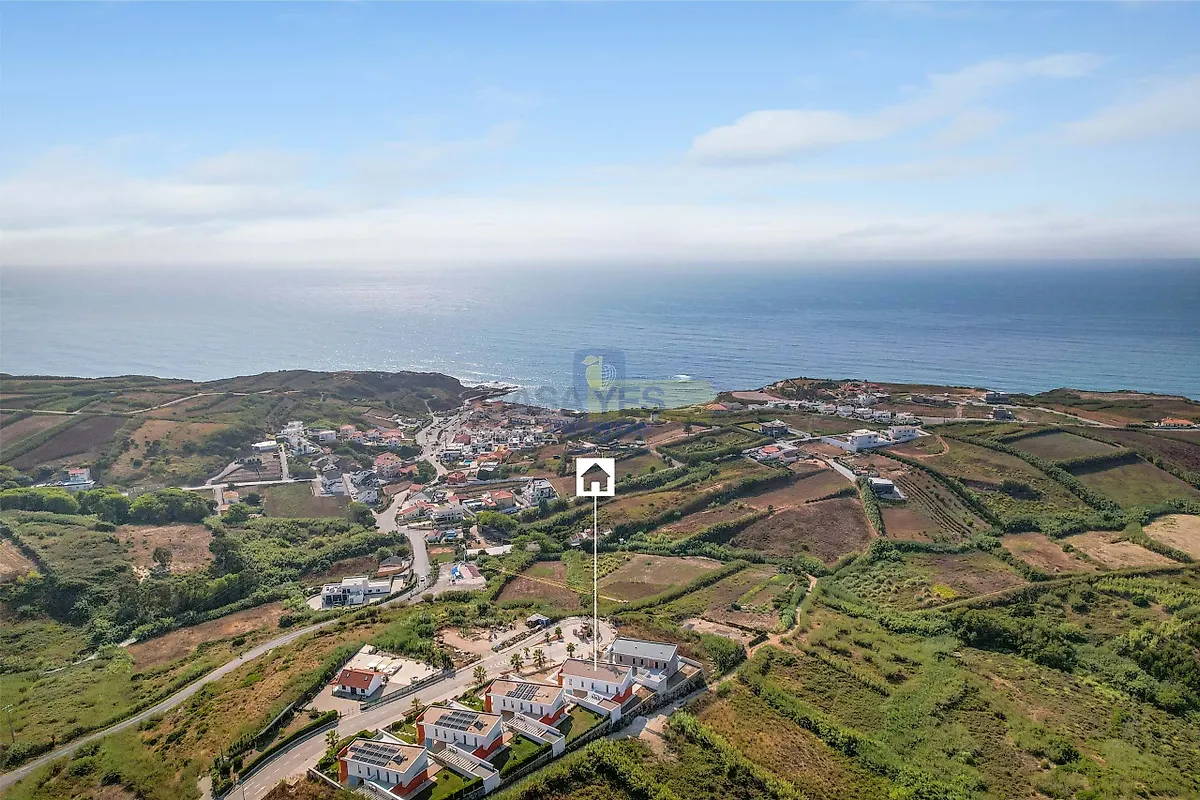 Moradia T4 à venda em Ribamar, Lourinhã — foto 7