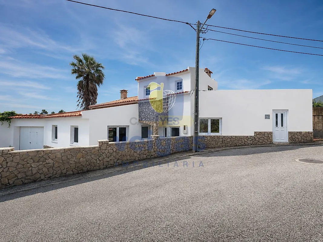 Moradia T4 à venda em Serra D'El-Rei, Peniche — foto 2