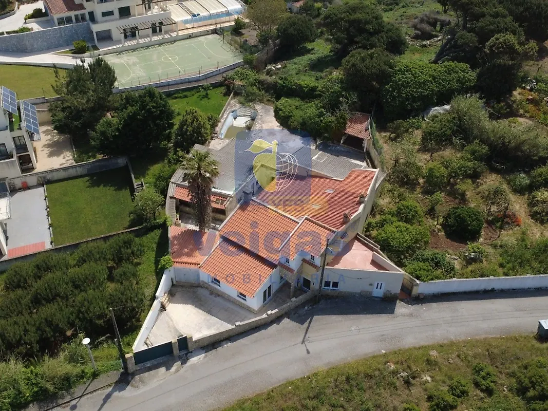 Moradia T4 à venda em Serra D'El-Rei, Peniche — foto 4