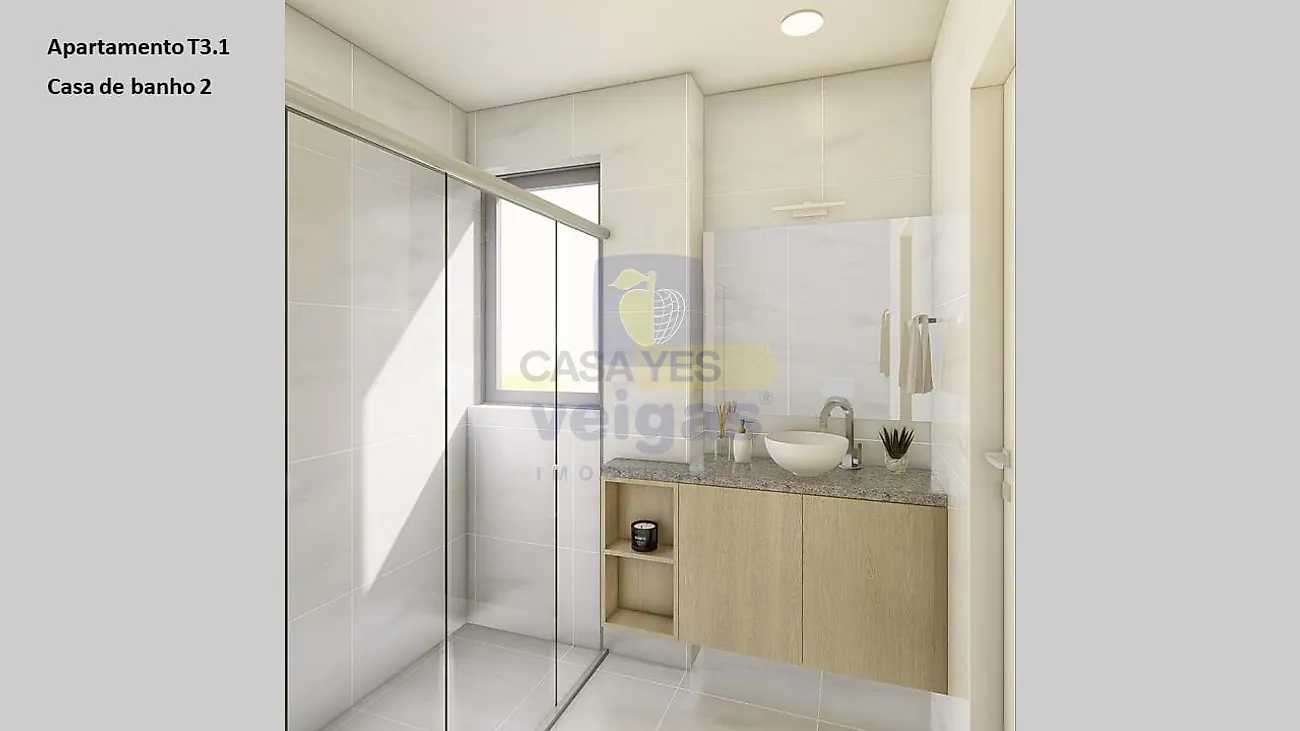 Apartamento T3 à venda em Rio de Mouro, Sintra — foto 32