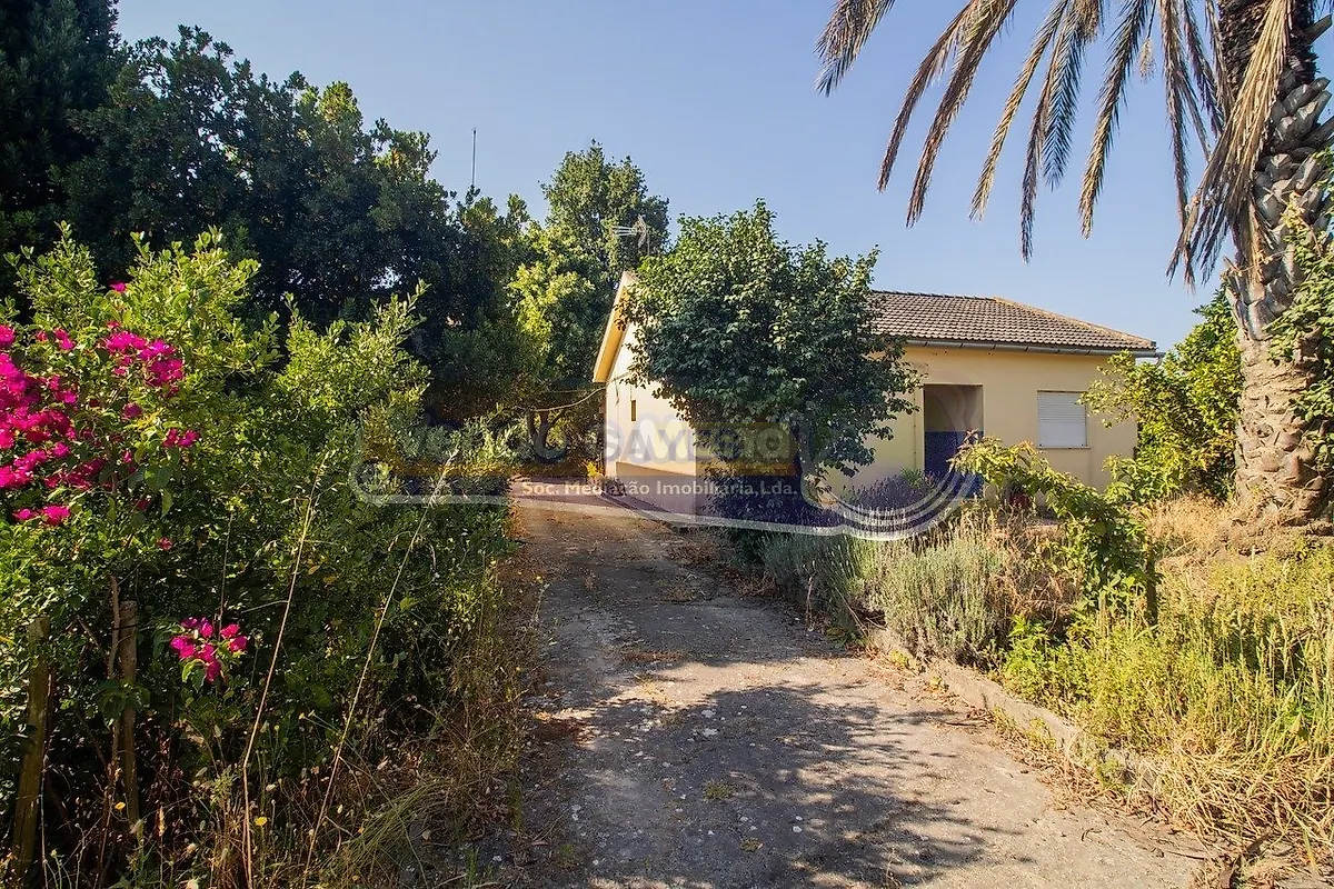 Moradia T2 à venda em Salvaterra de Magos e Foros de Salvaterra, €380.000