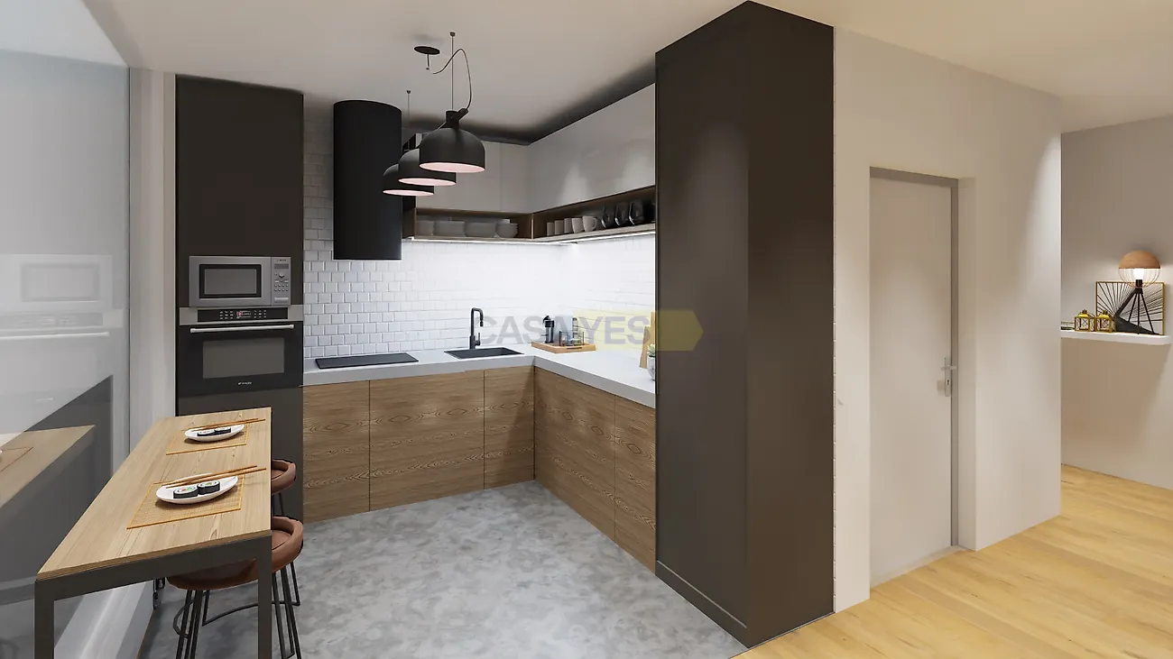 Apartamento T0 à venda em darque, Viana do Castelo — foto 3
