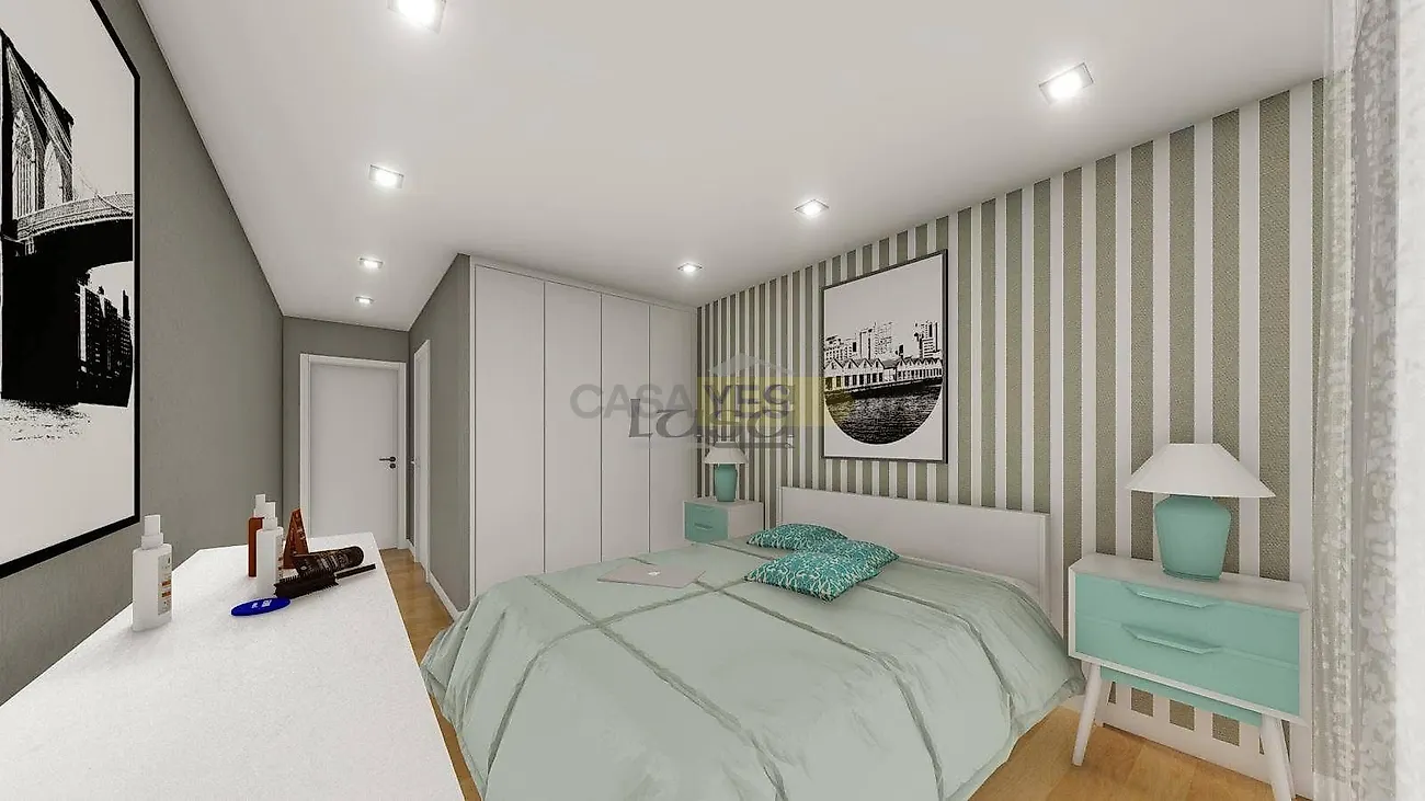 Apartamento T3 à venda em Valença, Cristelo Covo e Arão, Valença — foto 6