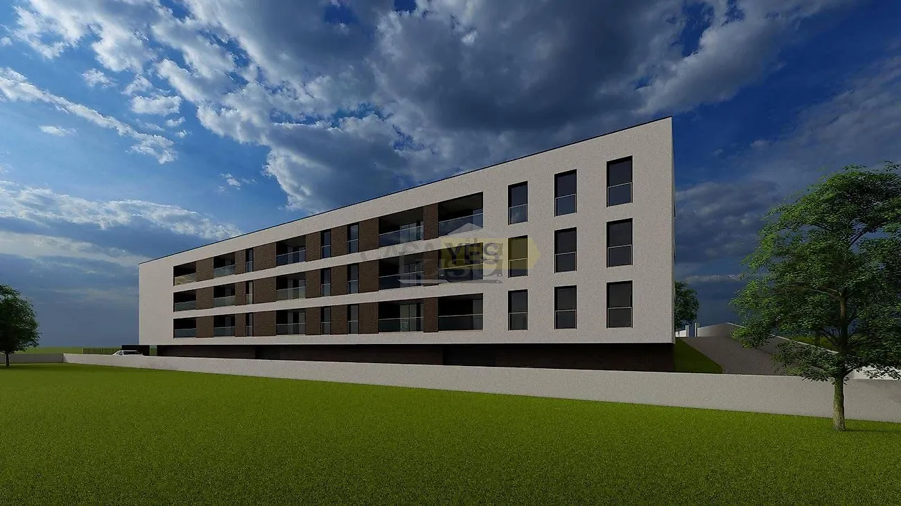Apartamento T3 à venda em Valença, Cristelo Covo e Arão, Valença — foto 8