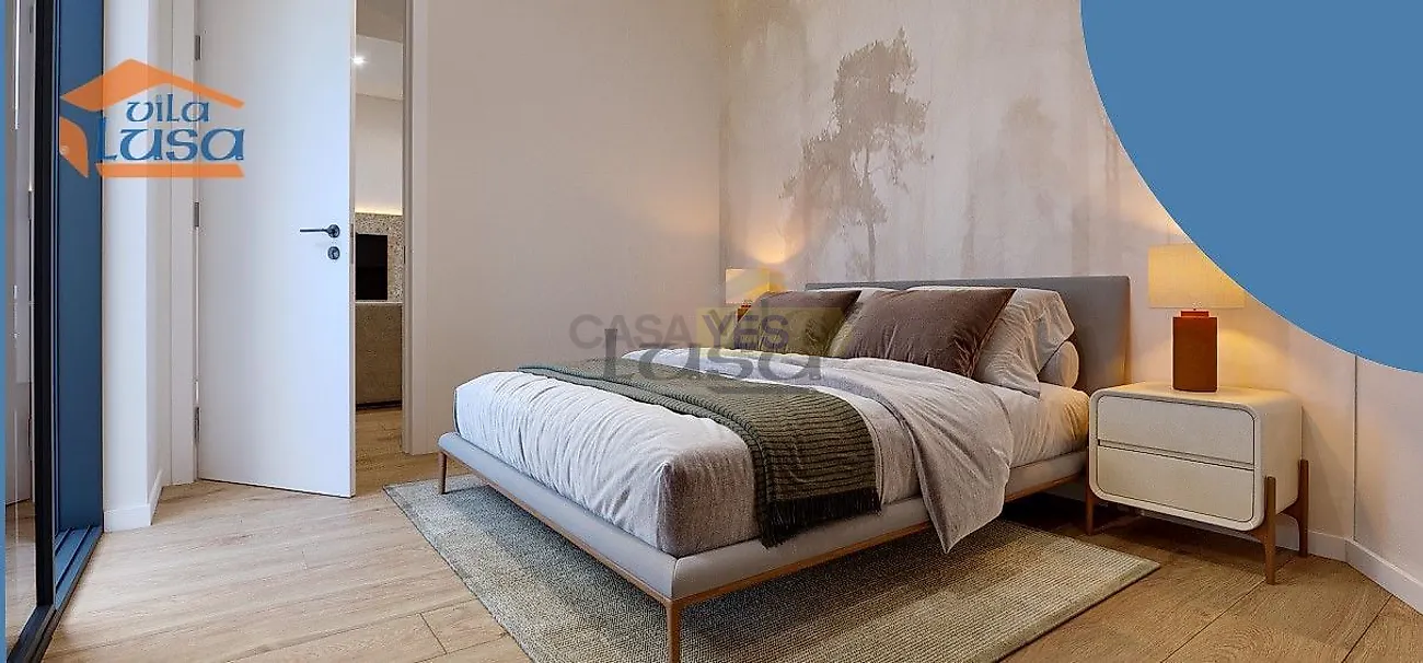 Apartamento T0 à venda em Mafamude e Vilar do Paraíso, Vila Nova de Gaia — foto 7