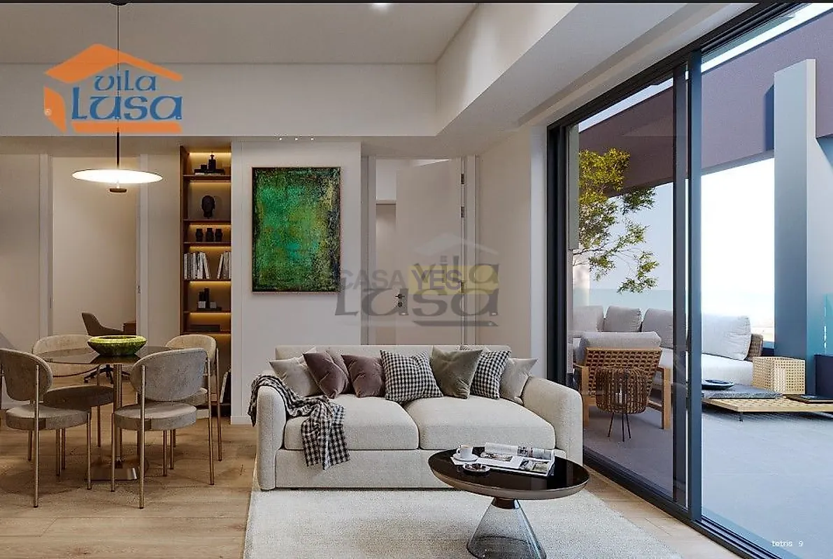 Apartamento T0 à venda em Mafamude e Vilar do Paraíso, Vila Nova de Gaia — foto 8
