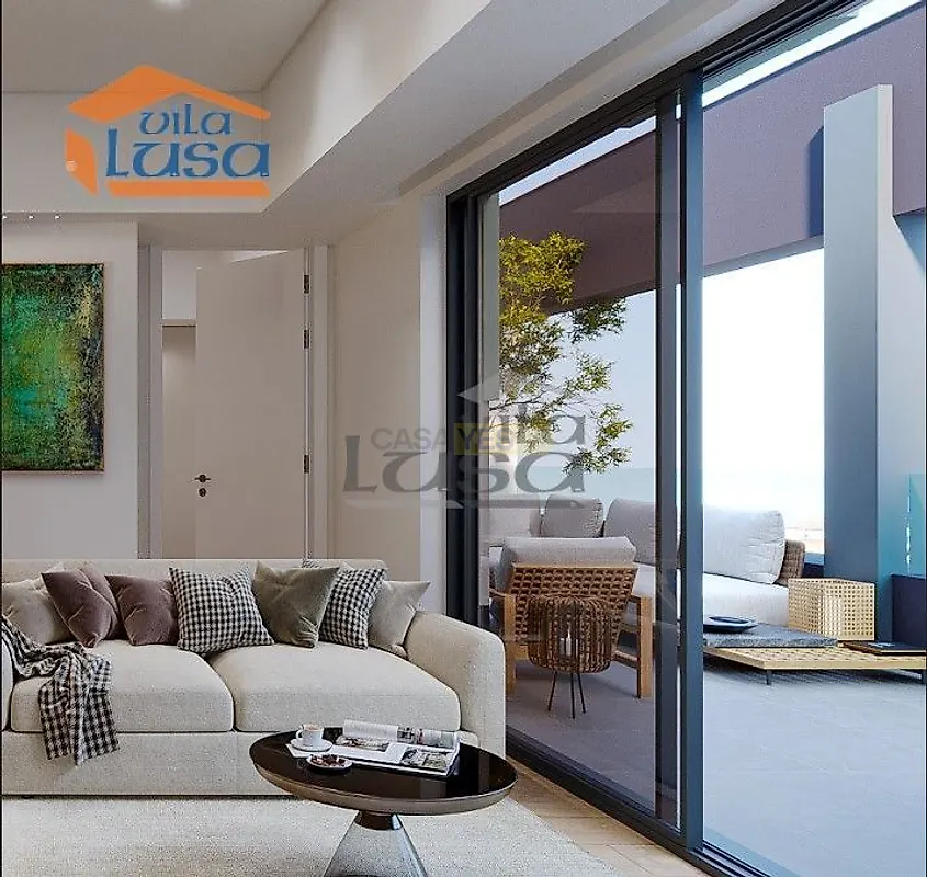 Apartamento T0 à venda em Mafamude e Vilar do Paraíso, Vila Nova de Gaia — foto 9