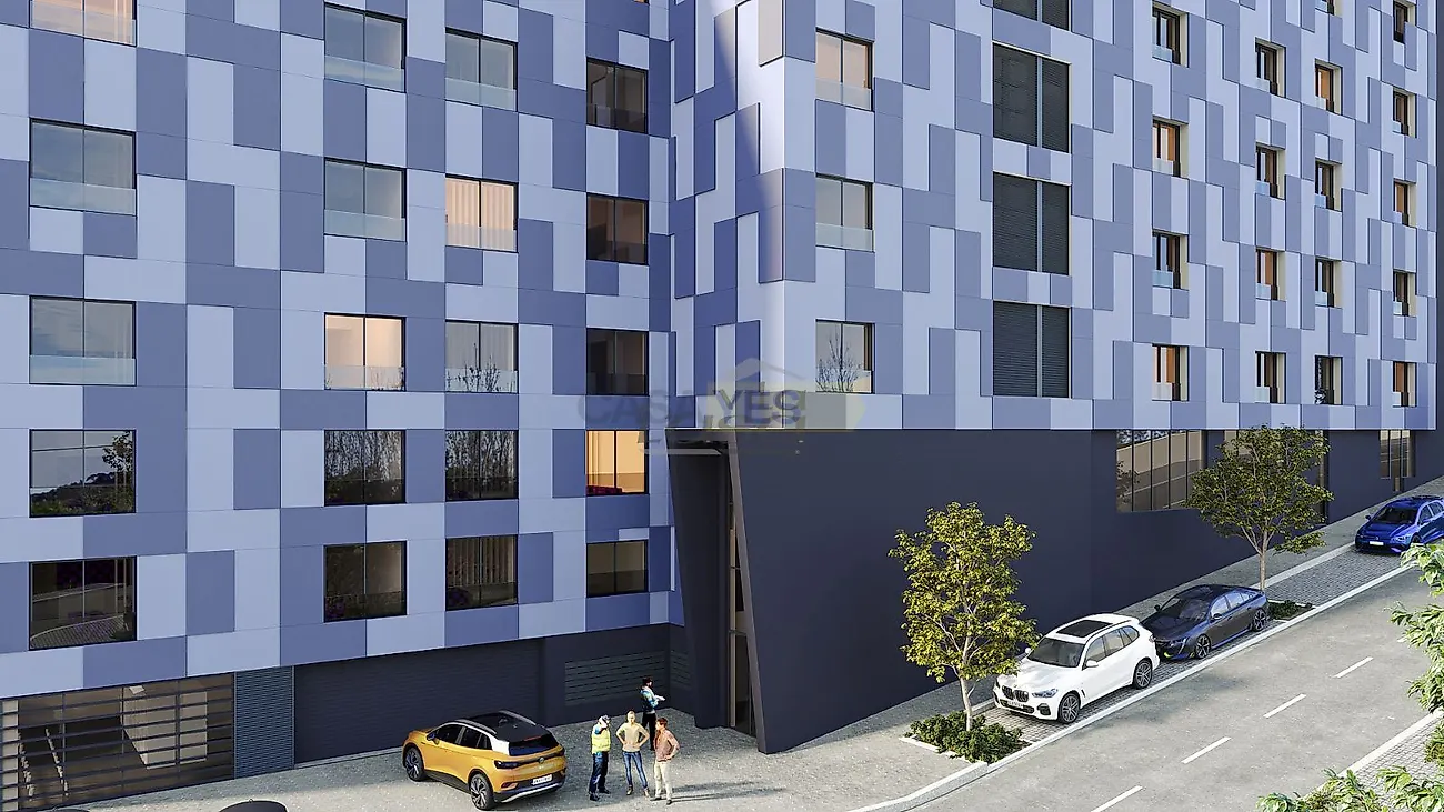 Apartamento T0 à venda em Mafamude e Vilar do Paraíso, Vila Nova de Gaia — foto 15