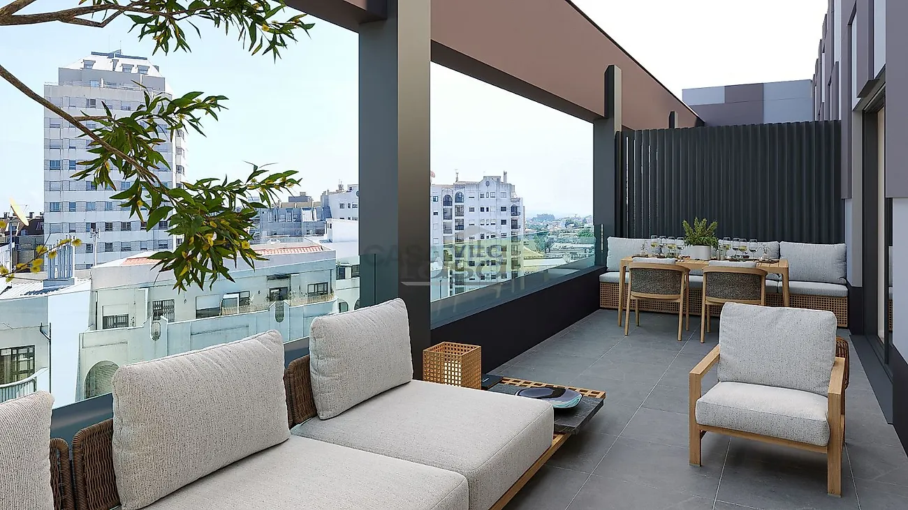 Apartamento T0 à venda em Mafamude e Vilar do Paraíso, Vila Nova de Gaia — foto 4