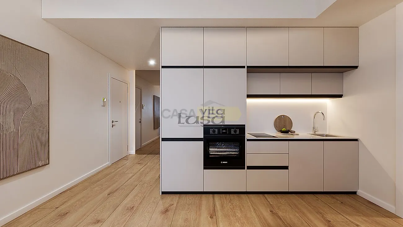 Apartamento T0 à venda em Mafamude e Vilar do Paraíso, Vila Nova de Gaia — foto 2