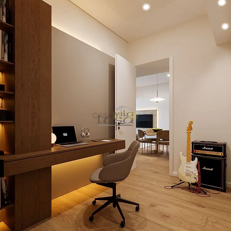 Apartamento T0 à venda em Mafamude e Vilar do Paraíso, Vila Nova de Gaia — foto 21