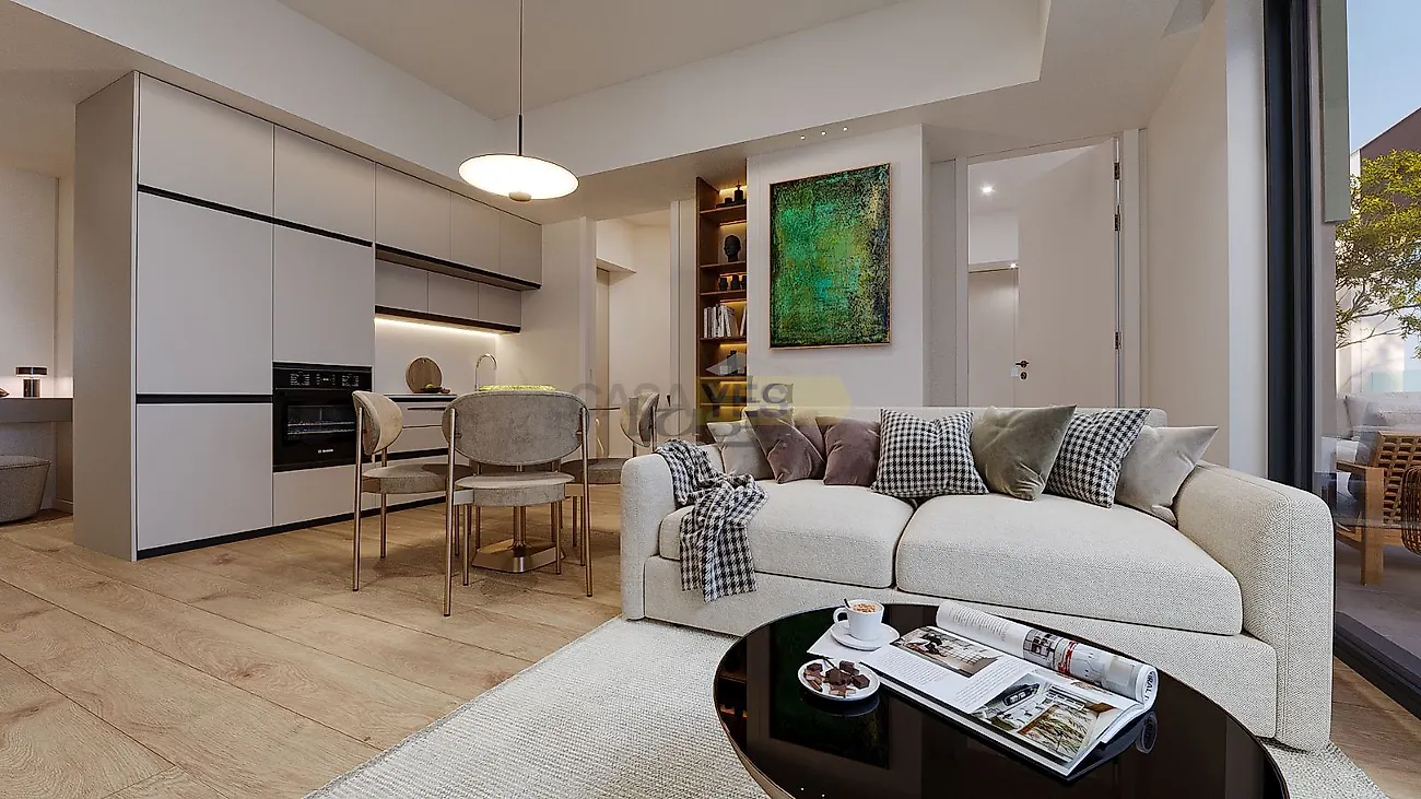 Apartamento T0 à venda em Mafamude e Vilar do Paraíso, Vila Nova de Gaia — foto 23