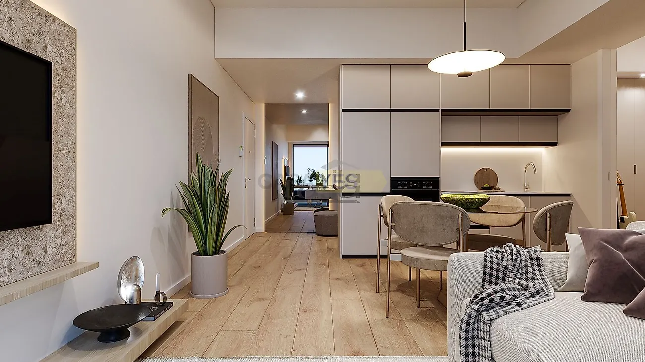Apartamento T0 à venda em Mafamude e Vilar do Paraíso, Vila Nova de Gaia — foto 27