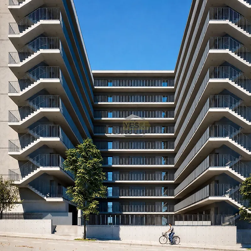 Apartamento T1 à venda em Vilar de Andorinho, Vila Nova de Gaia — foto 3