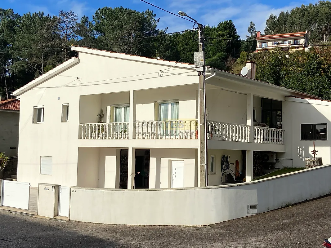 Moradia T4 à venda em Vila Nova de Cerveira e Lovelhe, Vila Nova de Cerveira — foto 2