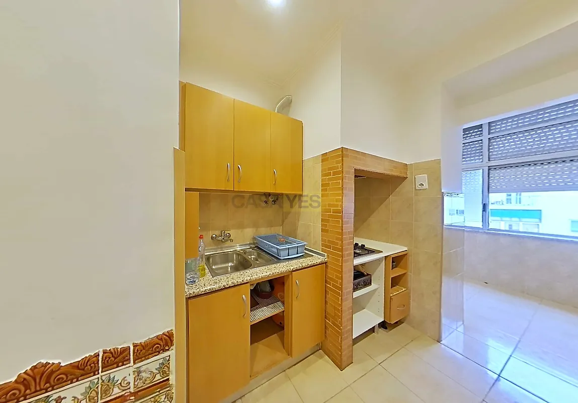 Apartamento T0 à venda em Campolide, Lisboa — foto 3