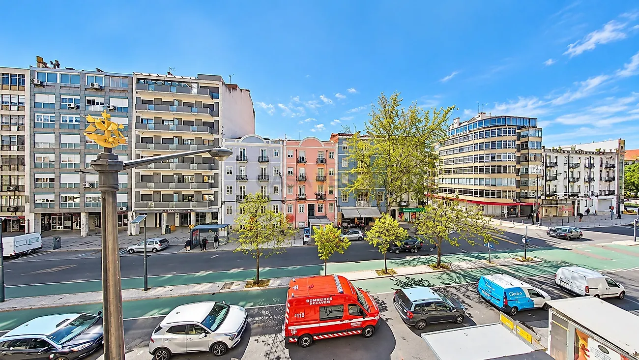 Apartamento T3 à venda em Arroios, Lisboa — foto 4