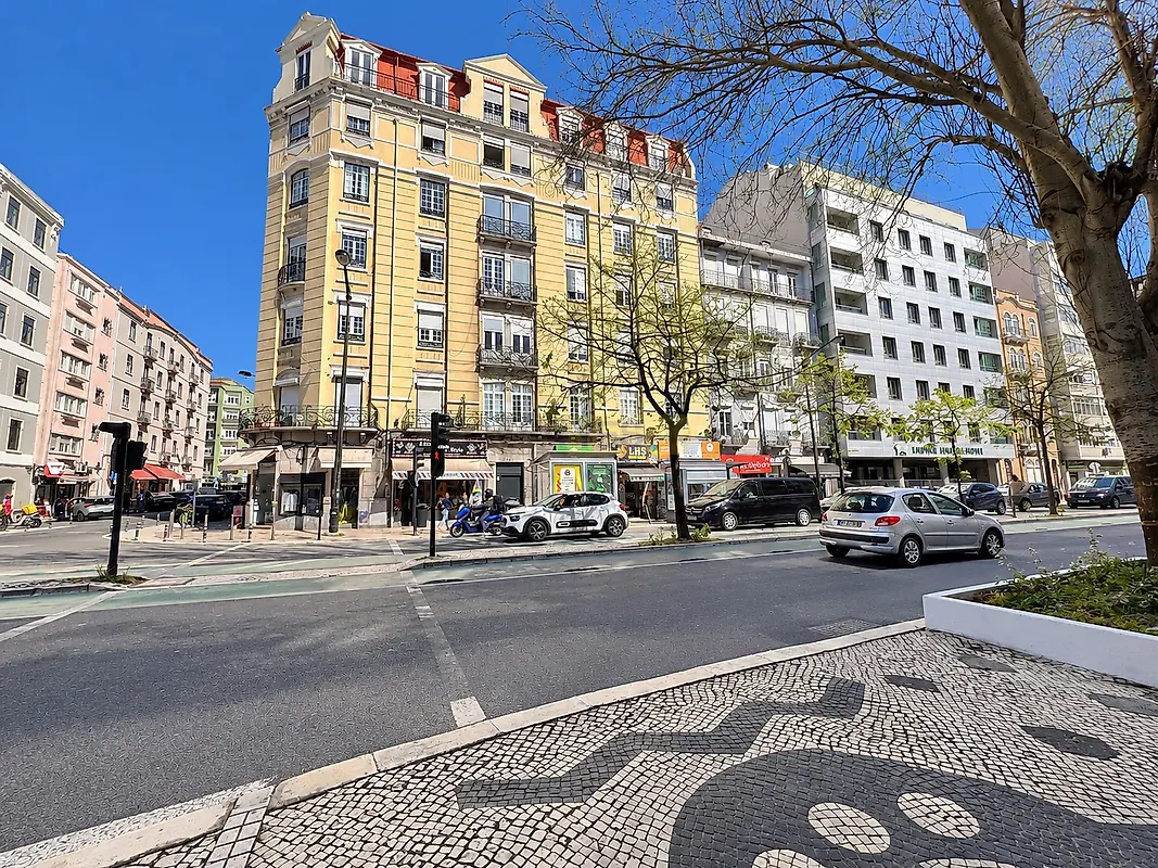 Apartamento T3 à venda em Arroios, Lisboa — foto 21