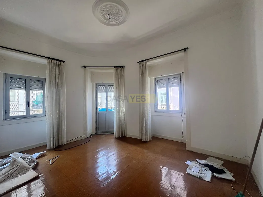 Apartamento T4 à venda em Penha de França, Lisboa — foto 2