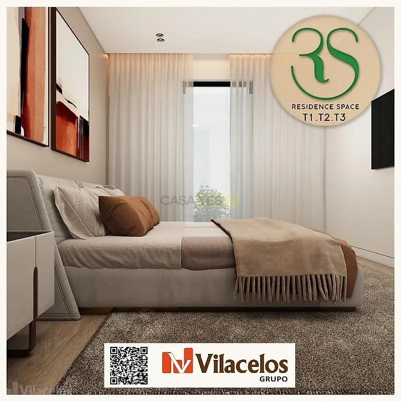 Apartamento T1 à venda em Barcelos, Vila Boa e Vila Frescainha (São Martinho e São Pedro), Barcelos — foto 9