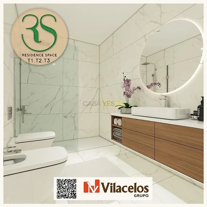 Apartamento T1 à venda em Barcelos, Vila Boa e Vila Frescainha (São Martinho e São Pedro), Barcelos — foto 10