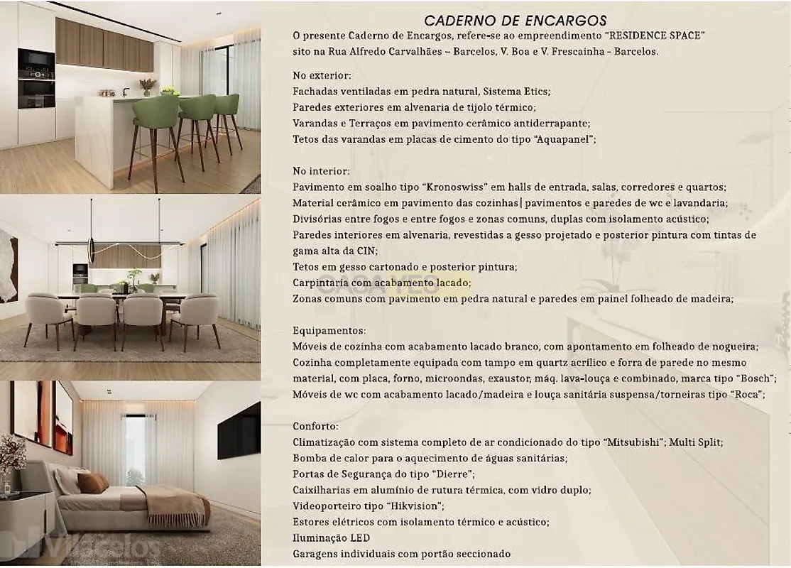 Apartamento T4 à venda em Barcelos, Vila Boa e Vila Frescainha (São Martinho e São Pedro), Barcelos — foto 12