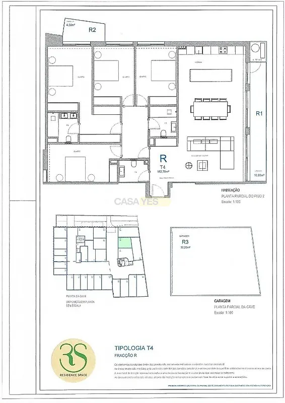 Apartamento T4 à venda em Barcelos, Vila Boa e Vila Frescainha (São Martinho e São Pedro), Barcelos — foto 11