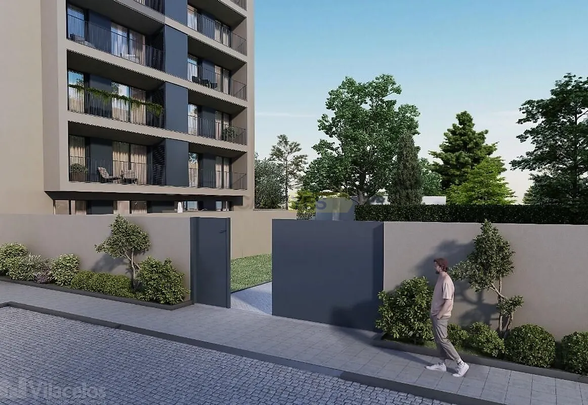 Apartamento T1 à venda em Paranhos, Porto — foto 4