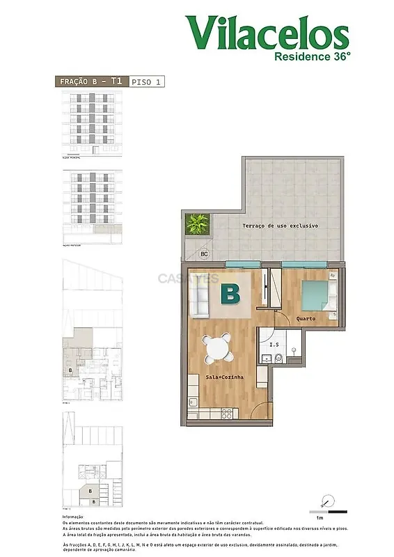 Apartamento T1 à venda em Paranhos, Porto — foto 11