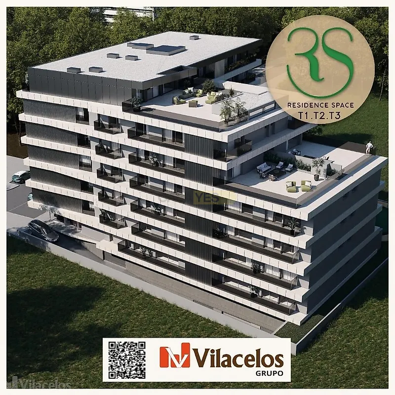 Apartamento T4 à venda em Barcelos, Vila Boa e Vila Frescainha (São Martinho e São Pedro), Barcelos — foto 2