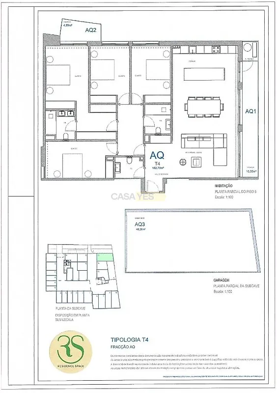 Apartamento T4 à venda em Barcelos, Vila Boa e Vila Frescainha (São Martinho e São Pedro), Barcelos — foto 11