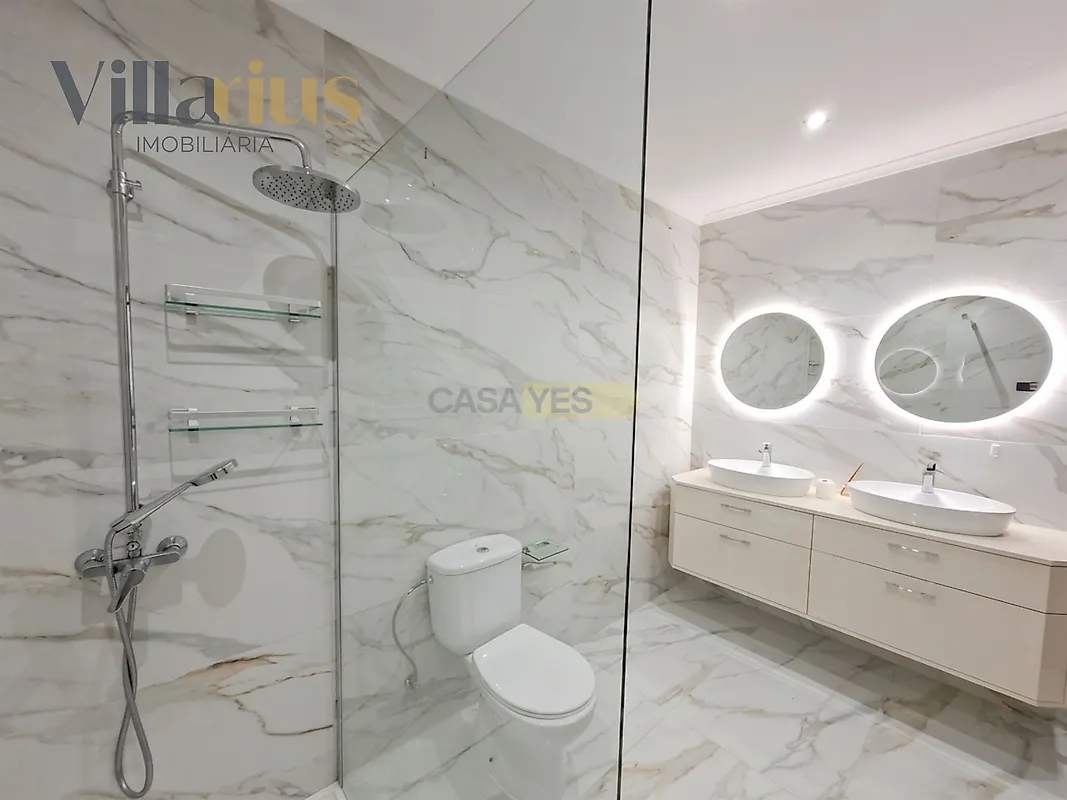 Apartamento T4 à venda em São João Baptista, Entroncamento — foto 20