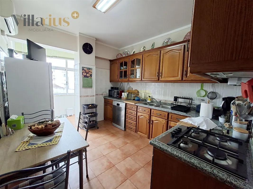 Apartamento T3 à venda em Tomar (São João Baptista) e Santa Maria dos Olivais, Tomar — foto 7