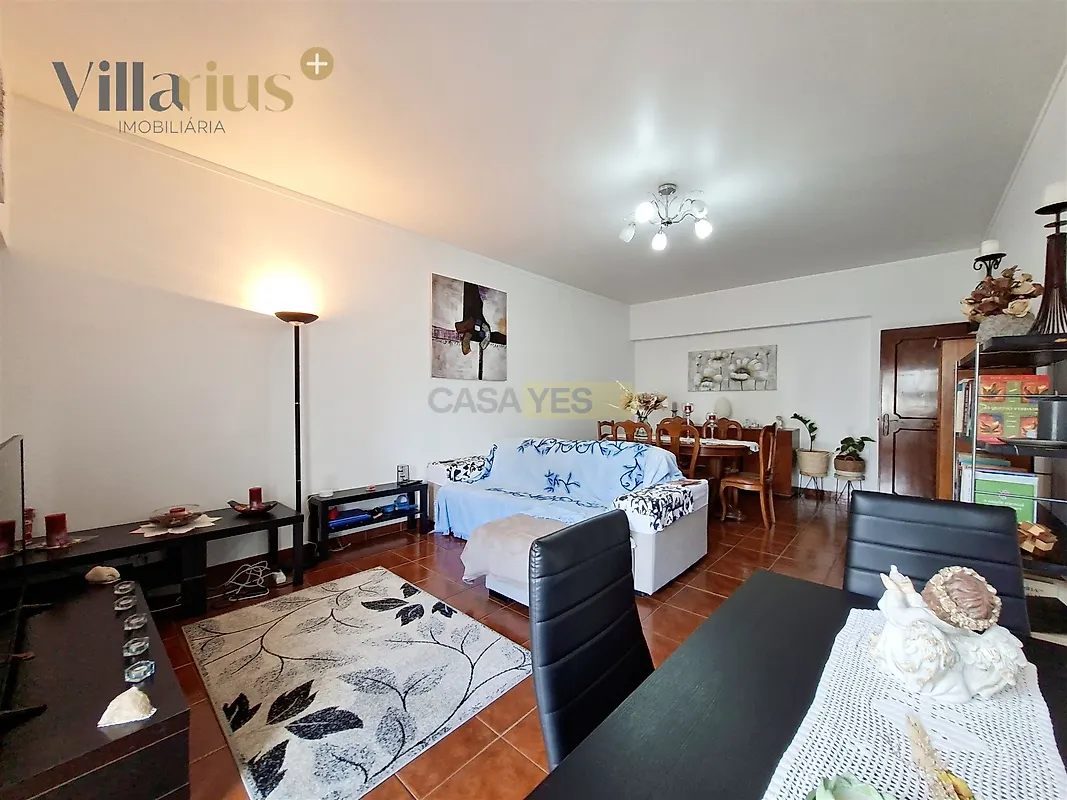 Apartamento T3 à venda em Tomar (São João Baptista) e Santa Maria dos Olivais, Tomar — foto 2