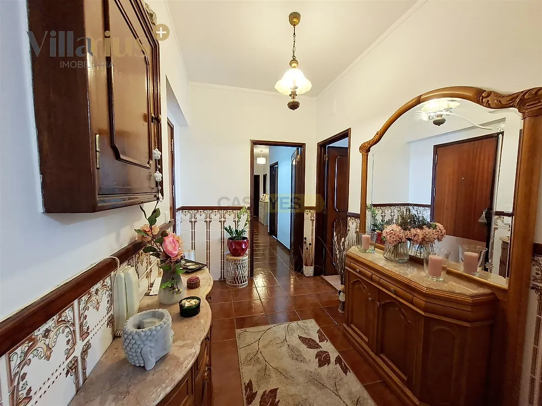 Apartamento T3 à venda em Tomar (São João Baptista) e Santa Maria dos Olivais, Tomar — foto 6