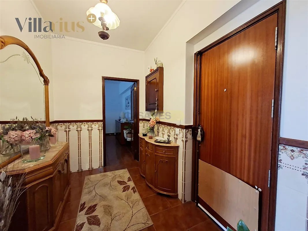 Apartamento T3 à venda em Tomar (São João Baptista) e Santa Maria dos Olivais, Tomar — foto 8