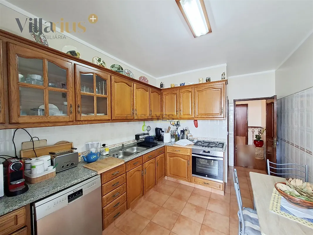 Apartamento T3 à venda em Tomar (São João Baptista) e Santa Maria dos Olivais, Tomar — foto 9