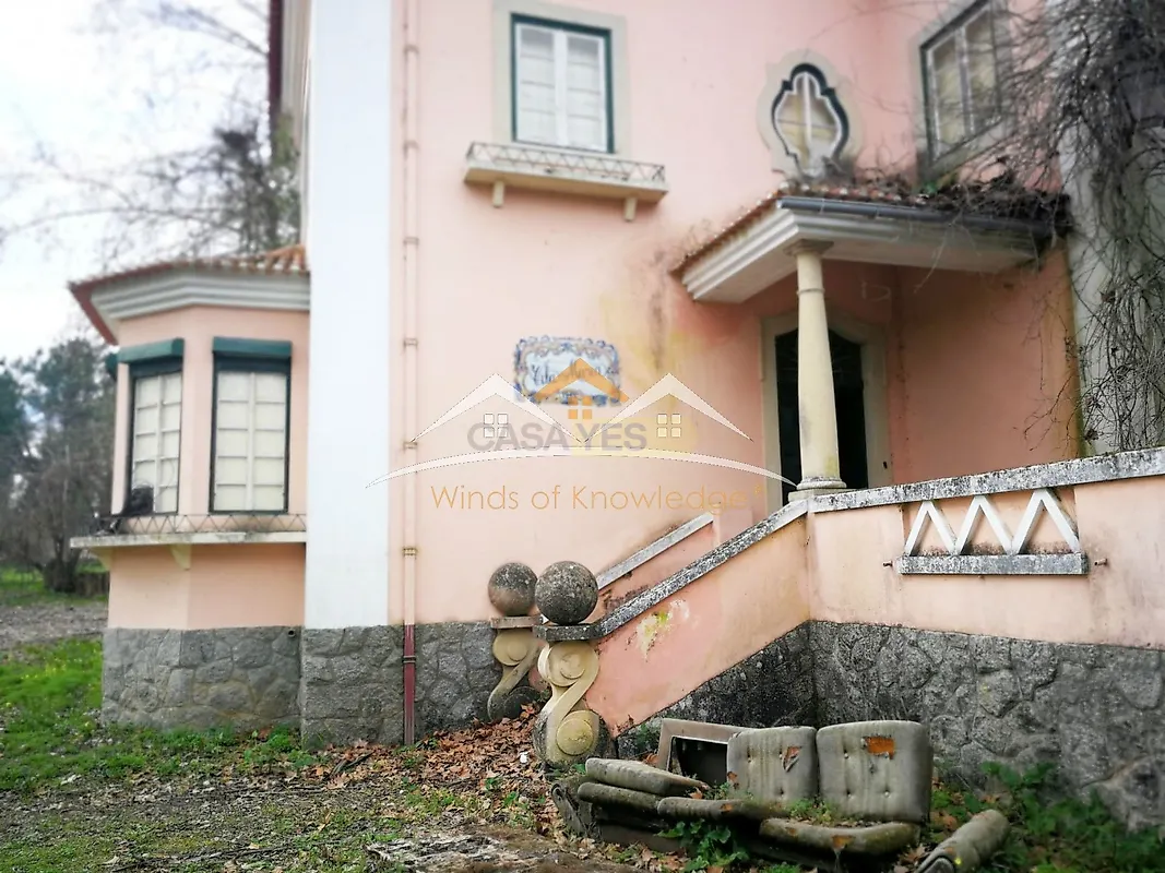 Moradia T5 à venda em Tramagal, Abrantes — foto 10