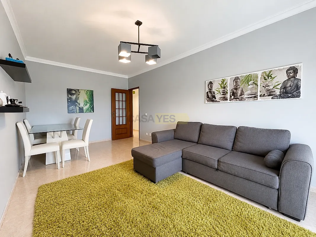 Apartamento T2 à venda em Quelfes, Olhão — foto 2