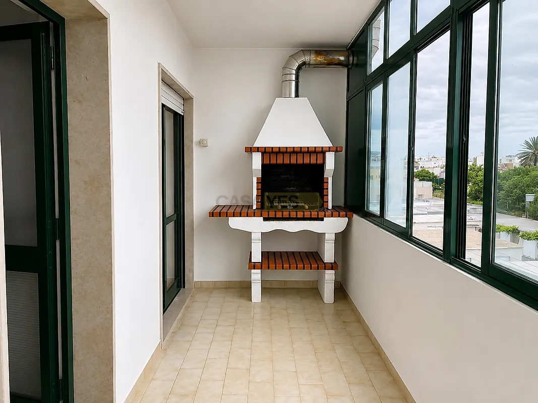 Apartamento T2 à venda em Quelfes, Olhão — foto 13