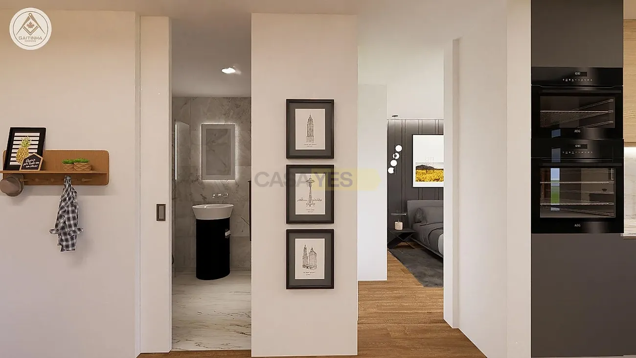 Apartamento T2 à venda em Pechão, Olhão — foto 8