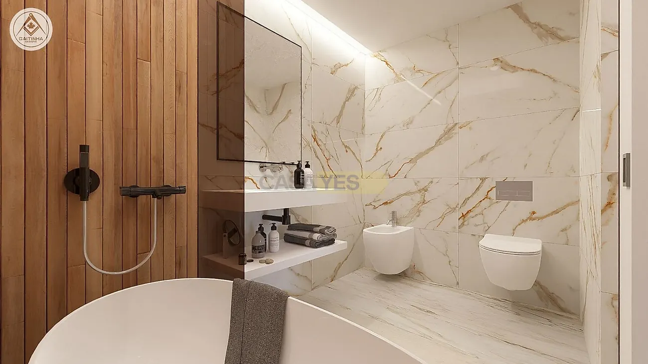 Apartamento T3 à venda em Pechão, Olhão — foto 23