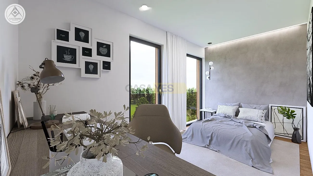 Apartamento T3 à venda em Pechão, Olhão — foto 12