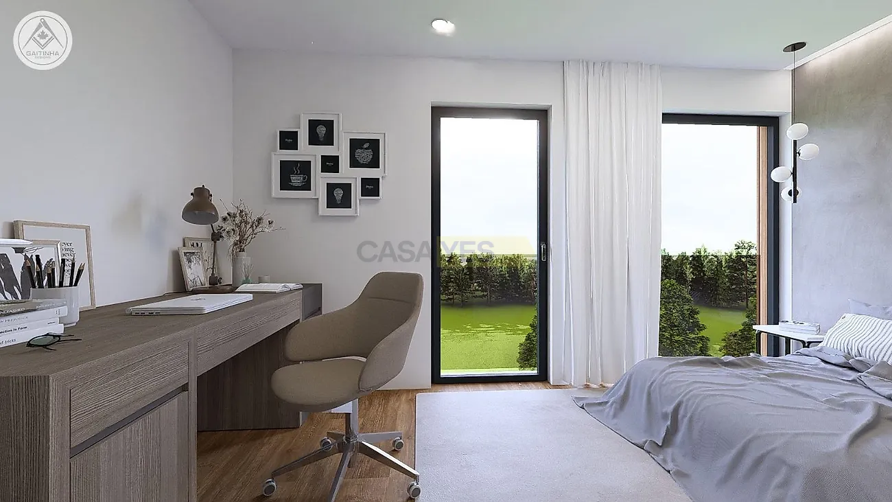 Apartamento T3 à venda em Pechão, Olhão — foto 13
